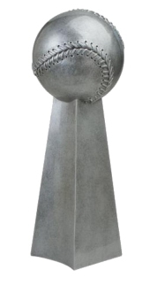 Pitcher of the Month Trophy final